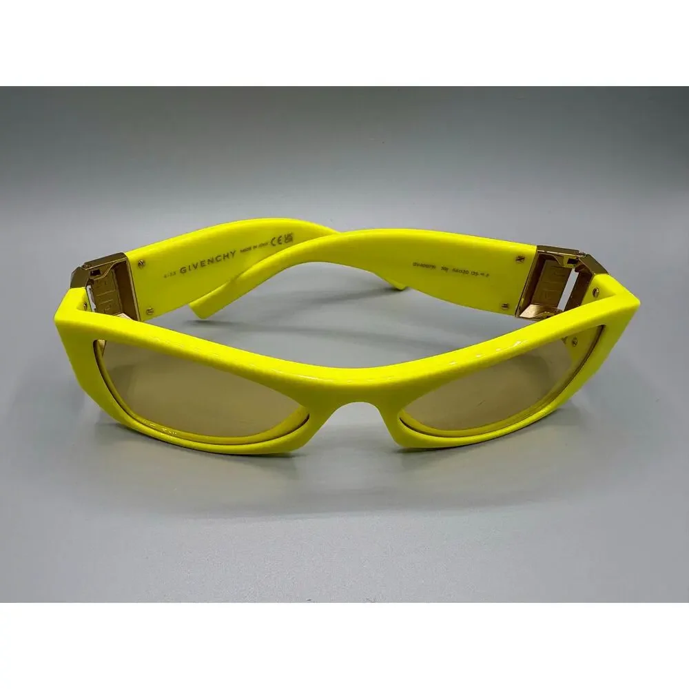 Givenchy - Style GV400791 Sunglasses Yellow - With C.O.A.